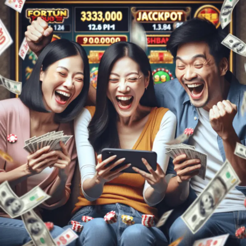 Win Big with Playboy’s Fortune Four: Unlock Marlin Bonanza Jackpots!