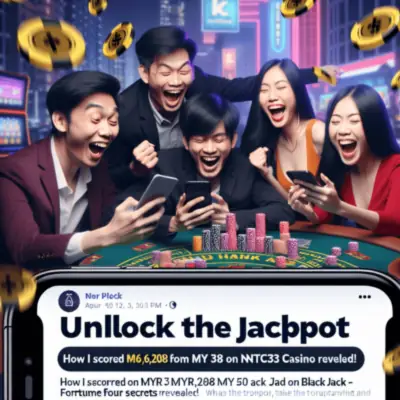 Master NTC33 Black Jack strategies