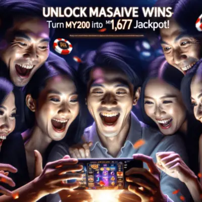 Win Big with Playboy’s Thunder God: Turn MYR200 into a MYR1,677 Jackpot!