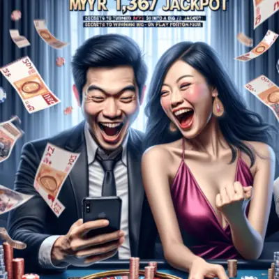 Unlock the MYR 1,367 Jackpot on Playboy’s Fortune Four: Win Big with Expert Tips