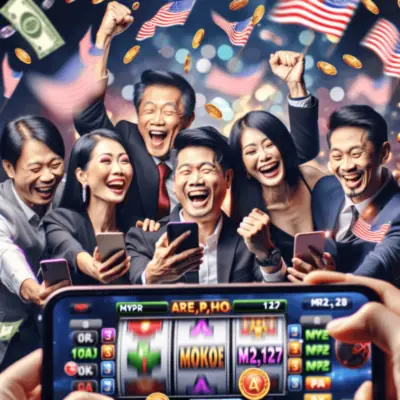Unlock the MYR2,127 Jackpot on Playboy’s Fortune Four at Live22 Casino