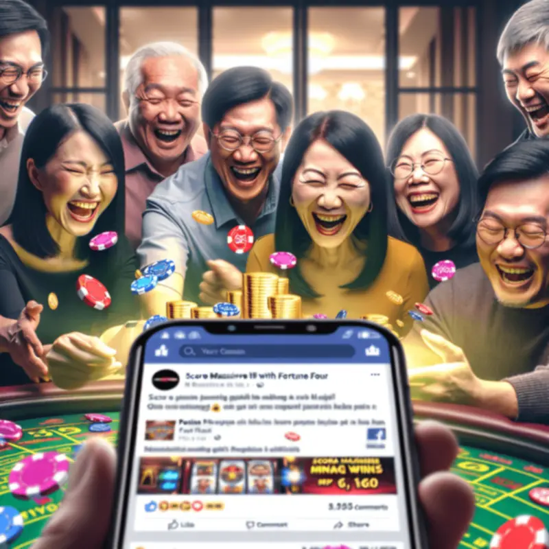 Unlock Luxurious Jackpots with Playboy Fortune Four: Win Big from MYR 300 to MYR 6,160 on Live22!