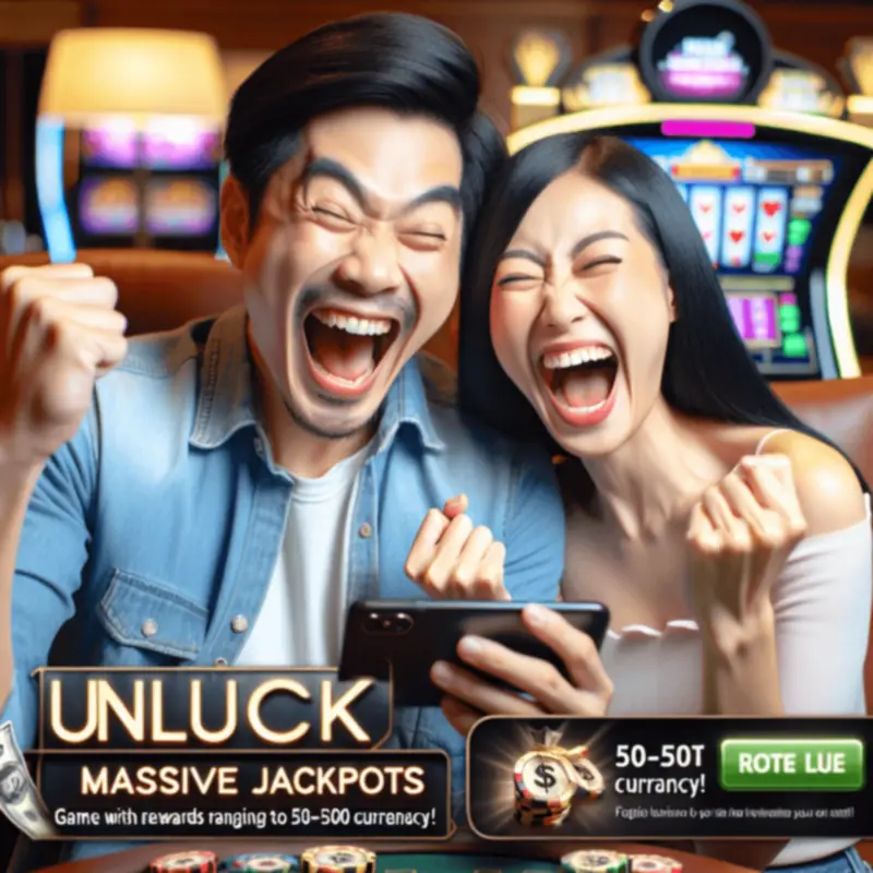 Win Big with Playboy Fortune Four: MYR 50–500 Jackpots Await!