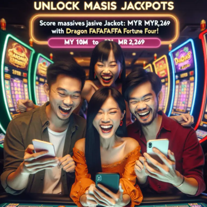 Win Big with Playboy’s Dragon FaFaFa: Jackpots from MYR 100 to MYR 2,269!