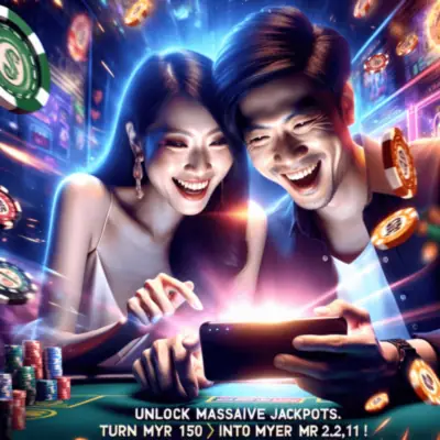 Win Big with Playboy’s Fortune Four: Turn MYR 150 into MYR 2,151 on Live22!