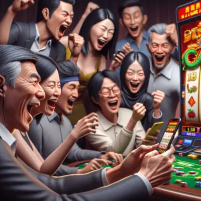 Win Big with Playboy Fortune Four: Unlock Dragon Fafafa Jackpots Up to MYR 1,000!