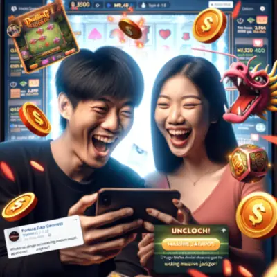 Win Big with Dragon FaFaFa: Unlock MYR 500 to MYR 3,396 Jackpots Using Fortune Four Secrets!