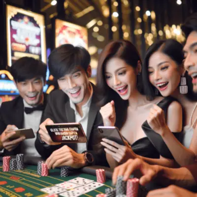 Win Big at Playboy’s Fortune Four: Unlock the Dragon Fafafa Jackpot Now!