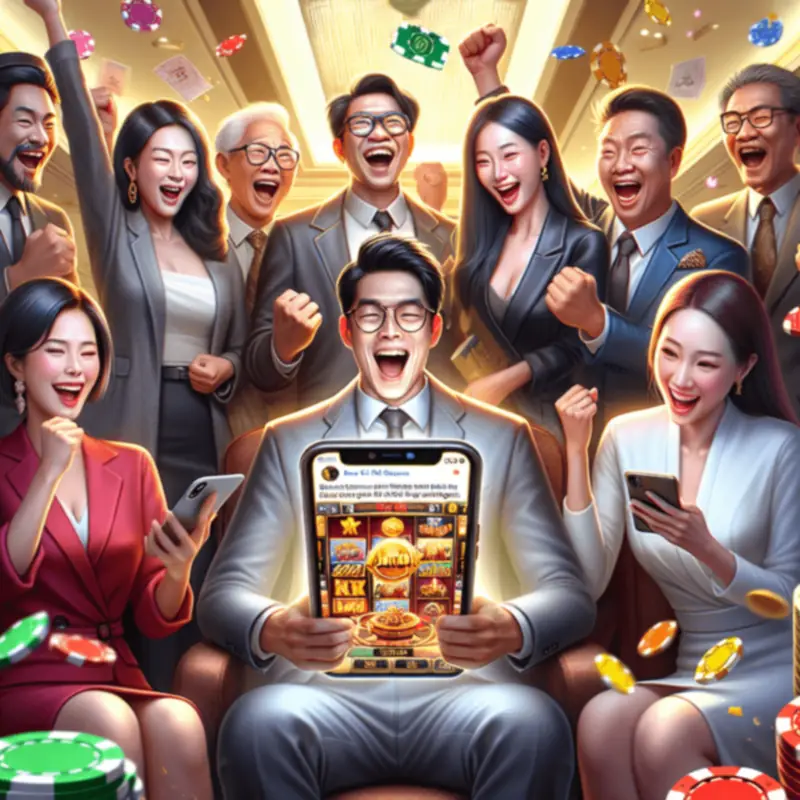 Unlock MYR 1,700 Jackpot on Mega888’s Playboy Slot: Golden Secrets to Win Big!