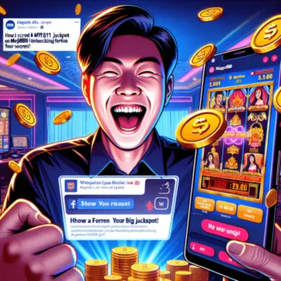 Mega888 Fafa Babies jackpot win screen showing MYR 6,000 jackpot
