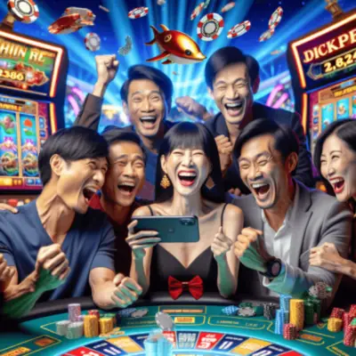 Unlock the MYR2,934 Jackpot on Mega888’s Dolphin Reef: Fortune Four Secrets Revealed!