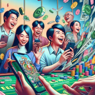 Unlock Playboy Jackpots with Mega888
