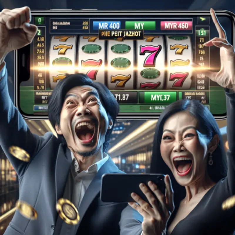 Unlock Playboy Jackpots: Win MYR 400 with Mega888’s Lucky 777!