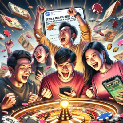 Win Big with Playboy-Themed Jackpots on MEGA888 & MEGA88 – Start with MYR 50!