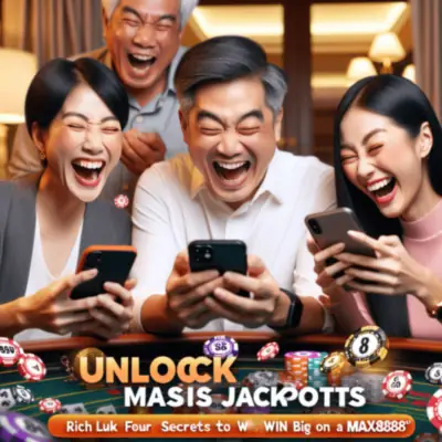 Playboy’s Fortune Four: Secrets to Winning Massive Jackpots on Mega888
