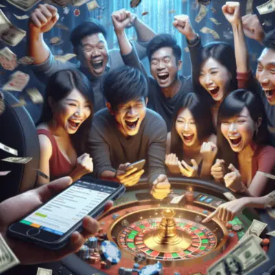 Dive into Luxury: Win Big with Mega888’s Great Blue Casino & Fortune Four