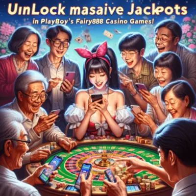 Playboy’s Fairy Garden Slot Game