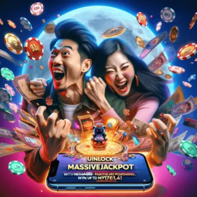 Dive into Panther Moon: Unlock MYR11,671.64 Jackpots & Fortune Four Secrets!