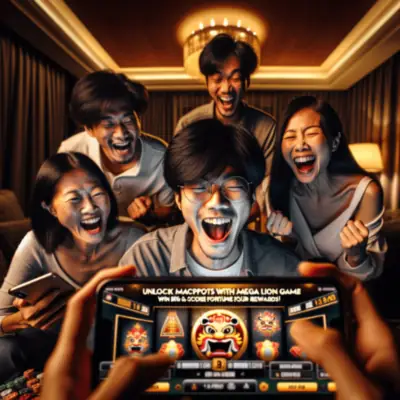 Mega888 Lion Roar jackpot win screen showing MYR1,114