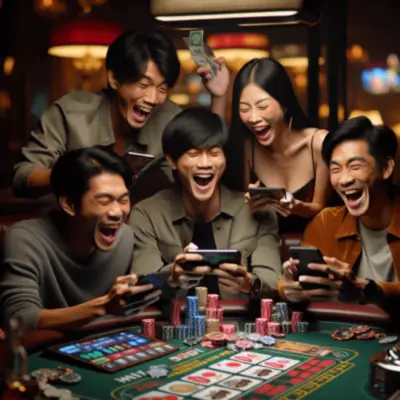 Playboy Fortune Four: Win Big with MYR 5,000 Jackpots!
