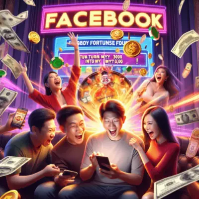 Hit the Jackpot with Playboy Fortune Four: Transform MYR400 into MYR7,000 on Mega888!