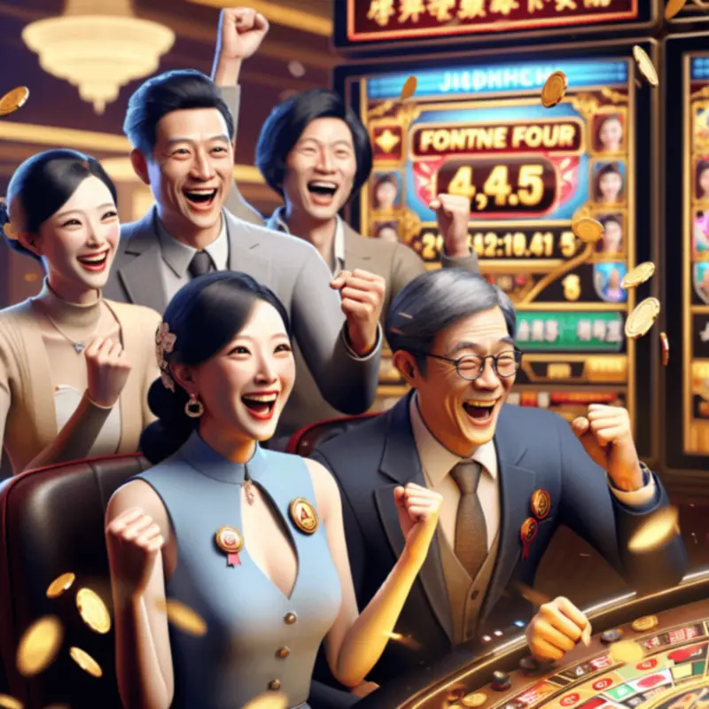 Playboy Fortune Four: Unlock Luxurious Jackpots & Win Up to MYR 5,019 on Mega888!