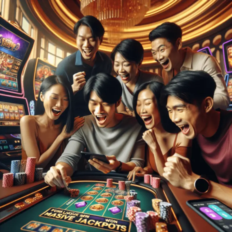 Roar to Riches: Playboy’s Clash of the Beasts Offers MYR 200 Jackpots!
