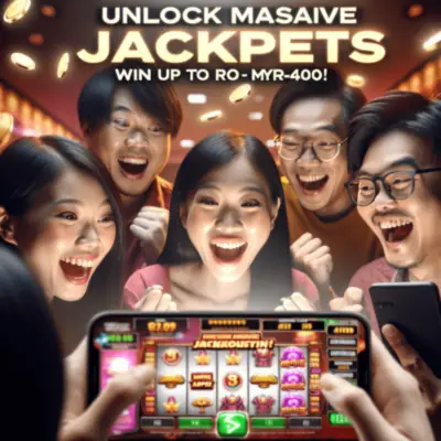Hit the Jackpot with Playboy’s Fortune Four on Mega888 – Win Up to MYR400!