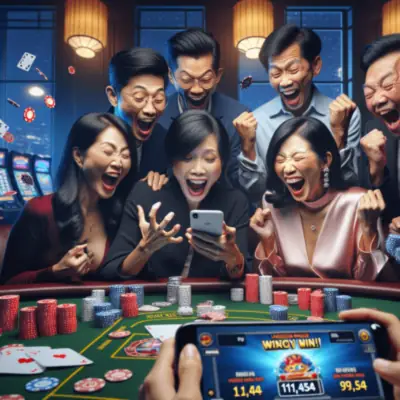 Win Big with Playboy's Fortune Four: MYR 11,454 Jackpot on Mega888