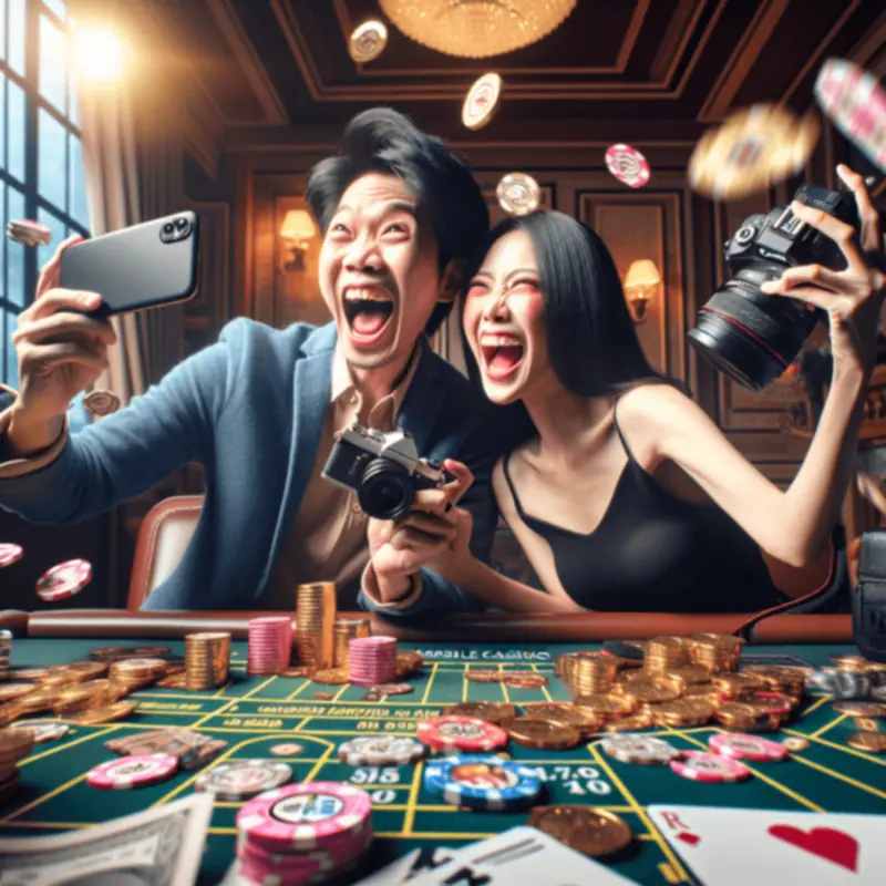 Win Big with Playboy’s Fortune Four Jackpot: MYR 300 to MYR 7,799 Awaits!