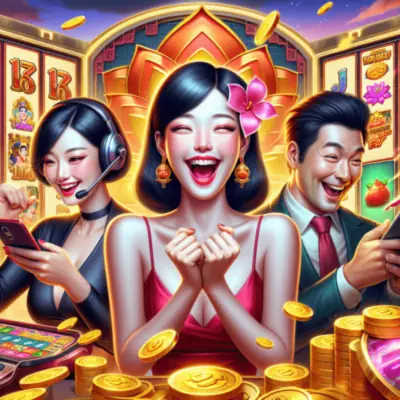 Win Big with Playboy’s Golden Lotus: MYR 902 Jackpot Secrets Revealed!