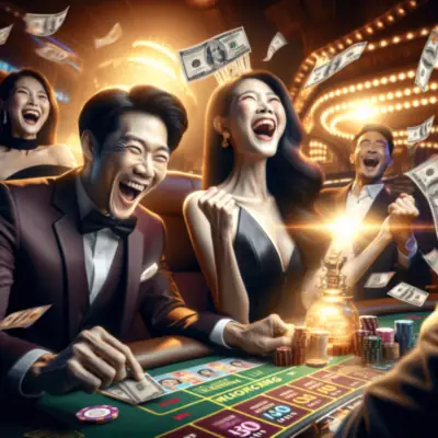Win Big with Playboy’s Fortune Four Jackpot on Mega888