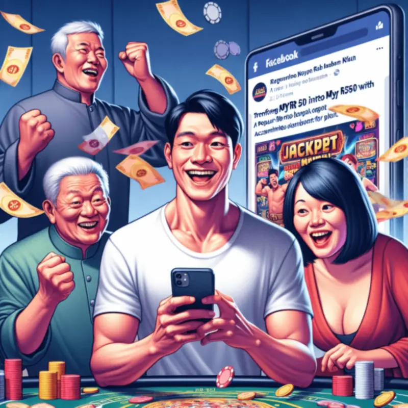 Win Big with Playboy Boxing: Turn MYR 50 into MYR 550 on Mega888!