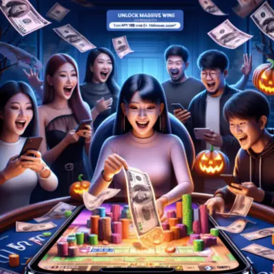 Win Big with Playboy’s Dr. Halloween: Turn MYR 50 into MYR 900!