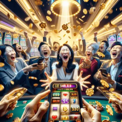 Win Big with Playboy’s Fortune Four Jackpot on Mega888 – Up to MYR 400.00!
