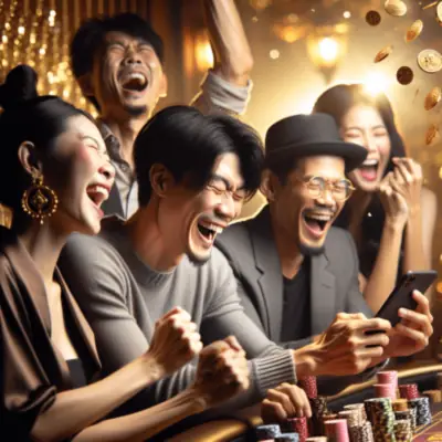 Playboy’s Floating Dragon: Unlock Jackpots & Join the Fortune Four to Win Big!