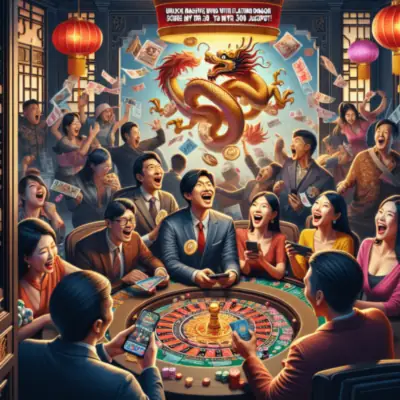 Win Big with Playboy’s Floating Dragon: MYR 30 to MYR 300 Jackpots Await!