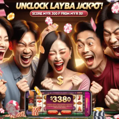 Win MYR 300 with Playboy Jackpot on Mega888: Fortune Four Secrets Revealed!