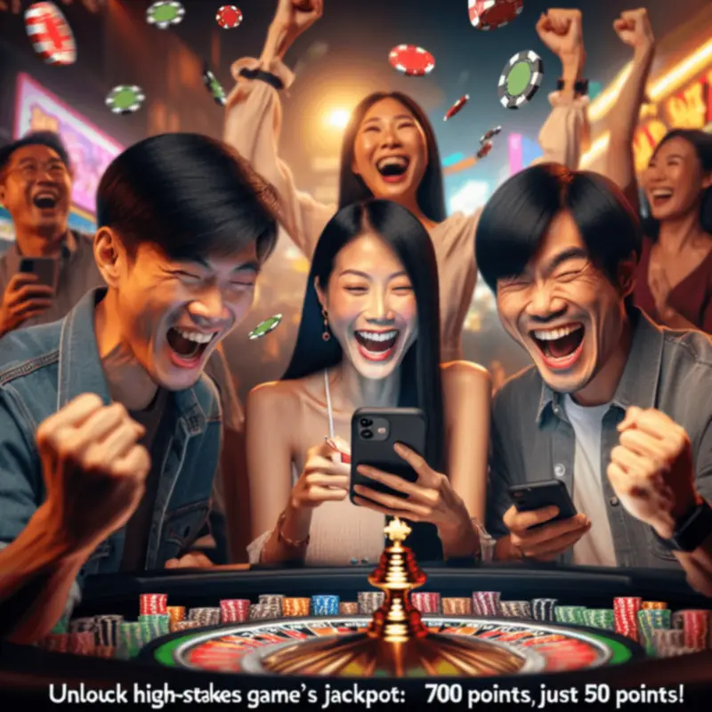 Win the Playboy Jackpot on Mega888: Turn MYR 50 into MYR 700!
