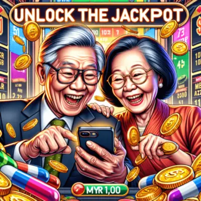 Hit the Jackpot with Playboy’s Mega888: Turn MYR 80 into MYR 1,100!