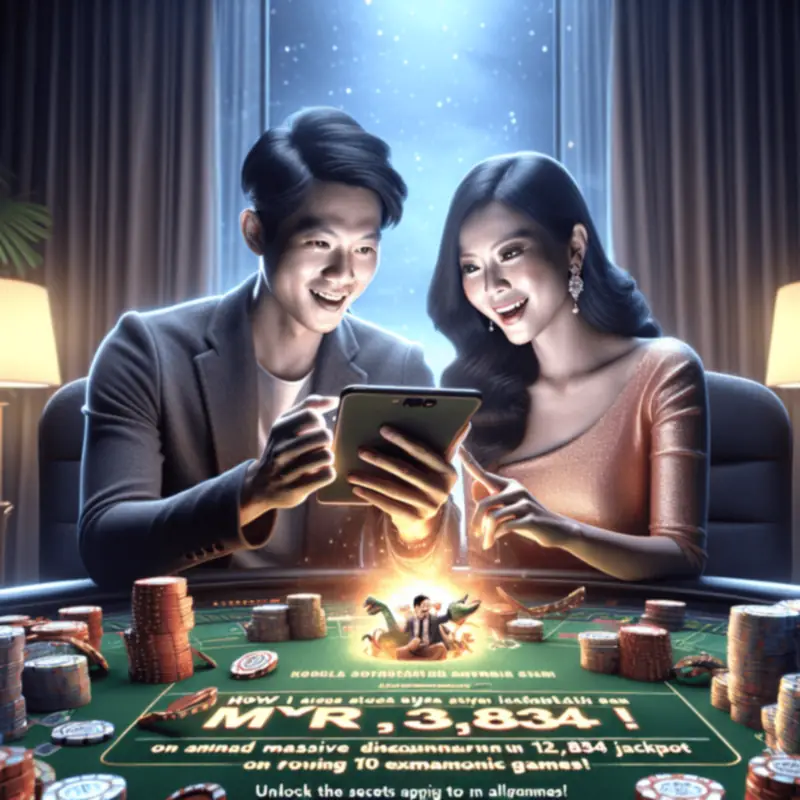Unlock the Playboy Dream: Turn MYR 500 into a MYR 12,834 Jackpot on Fortune Four