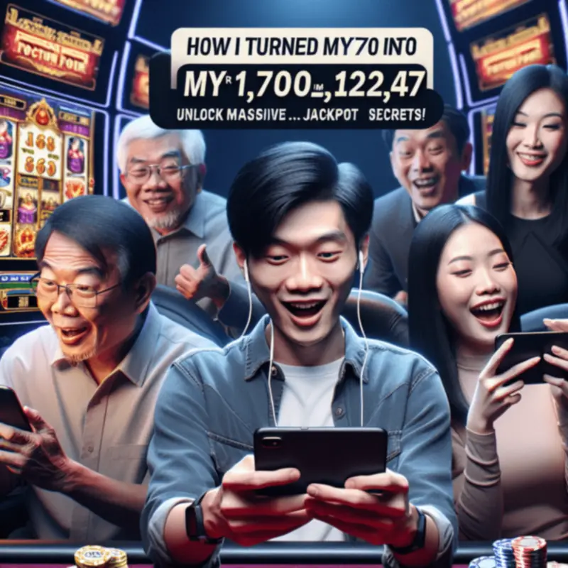 Unlock Playboy’s Fortune Four Jackpot: Turn MYR700 into MYR12,847!