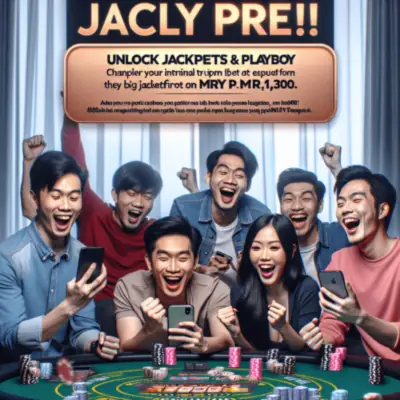 Unlock Playboy Fortune & Win Big at Pussy888 – Turn MYR100 into MYR1,300!
