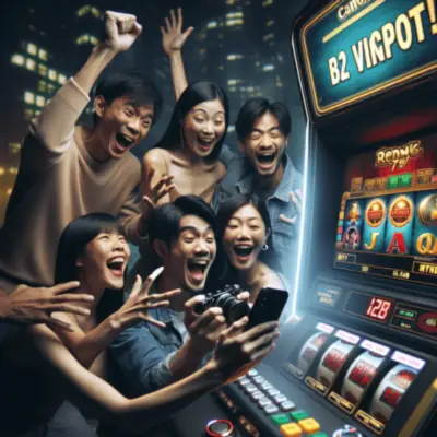 Screenshot of the Sea World jackpot win on Pussy888