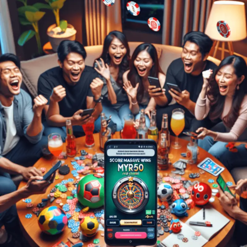 Unlock Luxury Wins: Turn MYR60 into MYR400 with Playboy’s Fortune Four Jackpot!