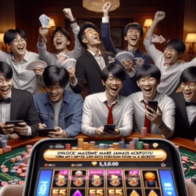 Win Big with Playboy: Turn MYR 300 into MYR 6,000 Using Fortune Four Secrets!