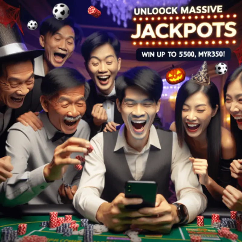 Win Big at Pussy888's Halloween Bash: MYR350 Jackpot Awaits!