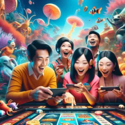 Playboy’s Sea World Adventure: Unlock Fortune Four Jackpots & Win Big!