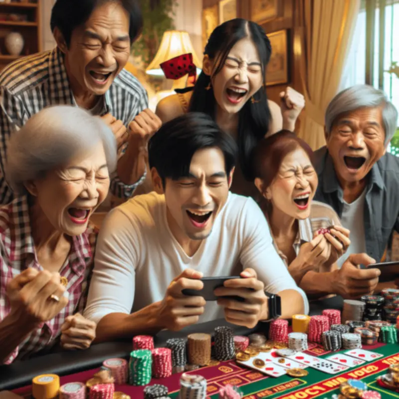 Win Big with Playboy’s Fortune Four: Unlock Massive Jackpots in Thailand!