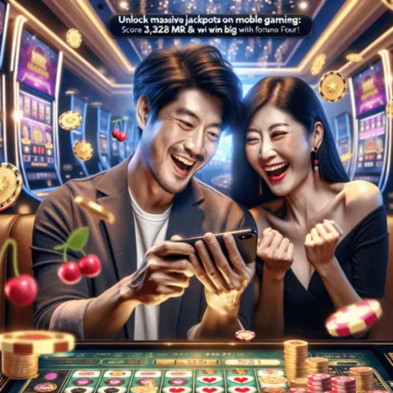 Win Big with Fortune Four on Pussy888: Unlock Massive Jackpots Up to 3,328 MYR!